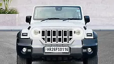 Used Mahindra Thar Roxx AX7 L Petrol AT 2WD in Delhi
