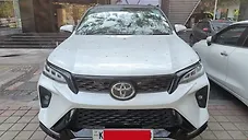 Used Toyota Fortuner 4X4 AT 2.8 Legender in Bangalore