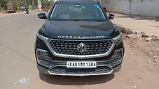 Used MG Hector Shine 1.5 Petrol Turbo MT in Bangalore