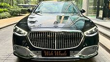 Used Mercedes-Benz S-Class (W222) S 350D [2018-2020] in Mumbai