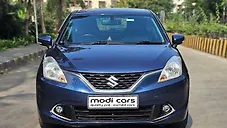 Used Maruti Suzuki Baleno Zeta Automatic in Mumbai