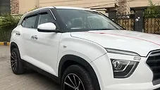 Used Hyundai Creta E 1.5 Diesel [2020-2022] in Jalandhar