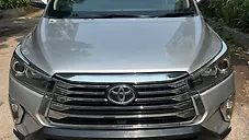Used Toyota Innova Crysta ZX 2.4 AT 7 STR in Hyderabad