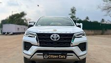 Used Toyota Fortuner 4X4 AT 2.8 Diesel in Bangalore