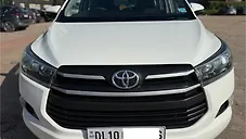 Used Toyota Innova Crysta GX 2.4 7 STR in Delhi