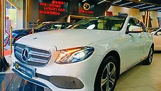 Used Mercedes-Benz E-Class E 220 d Avantgarde in Navi Mumbai
