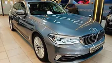 Used BMW 5 Series 520d Luxury Line [2017-2019] in Navi Mumbai