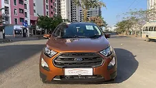 Used Ford EcoSport Titanium 1.5 TDCi (Opt) in Mumbai