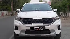 Used Kia Sonet HTE 1.2 Petrol MT in Kanpur