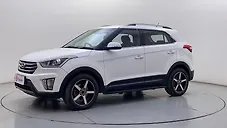 Used Hyundai Creta SX 1.6 Petrol in Bangalore