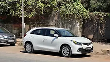 Used Toyota Glanza S in Mumbai