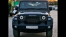 Used Mahindra Thar LX Hard Top Diesel AT 4WD [2023] in Ahmedabad