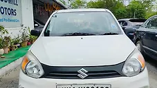 Used Maruti Suzuki Alto 800 LX (O) [2016-2019] in Pune