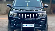 Used Mahindra Scorpio N Z4 Petrol MT 7 STR [2022] in Delhi