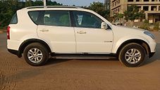 Used Ssangyong Rexton RX7 in Mumbai