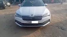 Used Skoda Superb L&K AT in Hyderabad