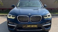Used BMW X3 xDrive 20d Luxury Line [2018-2020] in Delhi