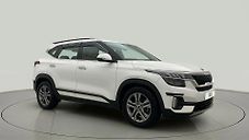 Used Kia Seltos HTX 1.5 [2019-2020] in Hyderabad