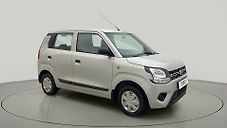 Used Maruti Suzuki Wagon R LXi 1.0 CNG in Hyderabad