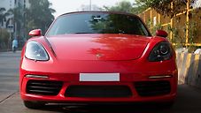 Used Porsche Boxster S Tiptronic in Mumbai