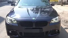 Used BMW 5 Series 530d M Sport [2013-2017] in Mumbai