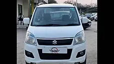 Used Maruti Suzuki Wagon R 1.0 VXI in Ahmedabad