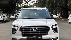 Used Hyundai Creta SX (O) 1.5 Diesel Automatic [2020-2022] in Bangalore