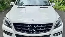 Used Mercedes-Benz M-Class ML 250 CDI in Mumbai