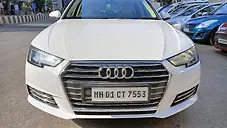 Used Audi A4 1.8 TFSI Multitronic Premium Plus in Mumbai