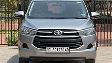 Used Toyota Innova Crysta GX 2.4 7 STR in Delhi