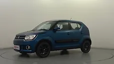 Used Maruti Suzuki Ignis Zeta 1.2 AMT in Ghaziabad