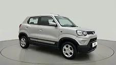 Used Maruti Suzuki S-Presso Vxi Plus [2023-2024] in Hyderabad
