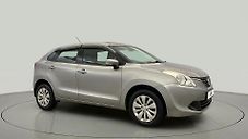 Used Maruti Suzuki Baleno Delta 1.2 in Faridabad