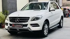 Used Mercedes-Benz M-Class ML 250 CDI in Kolkata