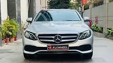 Used Mercedes-Benz E-Class E 200 in Kolkata
