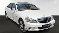 Used Mercedes-Benz S-Class 350 CDI L in Bangalore