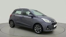 Used Hyundai Grand i10 Sportz (O) AT 1.2 Kappa VTVT [2017-2018] in Hyderabad