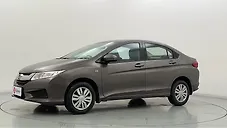 Used Honda City 4th Generation SV Petrol [2019-2020] in Delhi