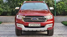 Used Ford Endeavour Titanium Plus 3.2 4x4 AT in Delhi