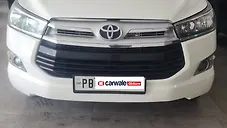 Used Toyota Innova Crysta 2.4 G 8 STR [2016-2017] in Ludhiana