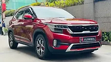 Used Kia Seltos GTX Plus 1.4 DCT in Kolkata