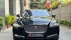 Used Jaguar XF Portfolio Diesel in Kolkata