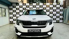 Used Kia Seltos HTK Plus 1.5 Diesel AT in Pune