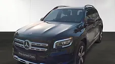 Used Mercedes-Benz GLB 200 Progressive Line [2022-2023] in Bangalore