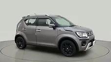 Used Maruti Suzuki Ignis Zeta 1.2 MT in Hyderabad