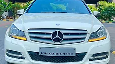 Used Mercedes-Benz C-Class 200 CGI in Mumbai