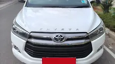 Used Toyota Innova Crysta 2.4 VX 7 STR [2016-2020] in Bangalore