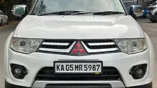 Used Mitsubishi Pajero Sport 2.5 AT in Bangalore