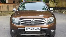 Used Renault Duster 110 PS RxZ Diesel in Delhi