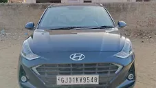 Used Hyundai Grand i10 Nios Sportz AMT 1.2 Kappa VTVT in Ahmedabad